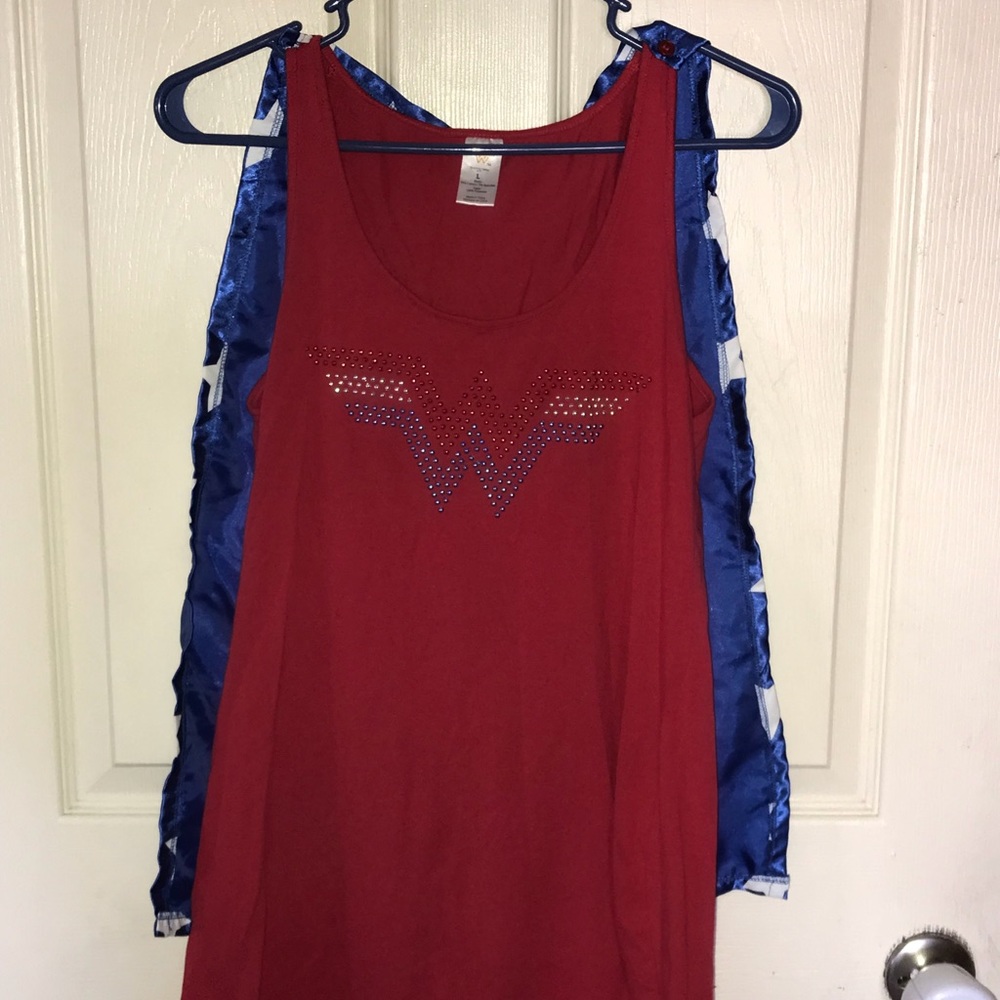 Wonder Woman dress